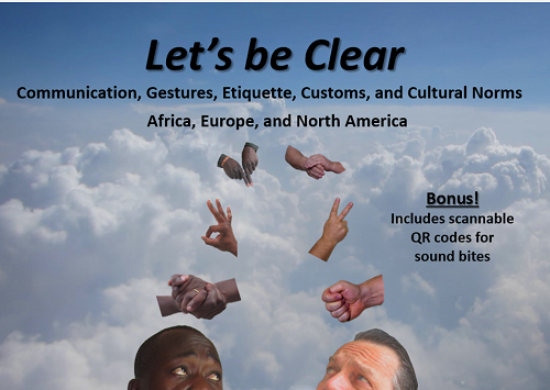 Let's Be Clear cover